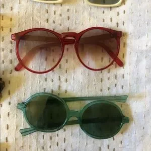 Vintage | Accessories | Post Of 2 Lot Of Vintage Sunglasses  display picture 3